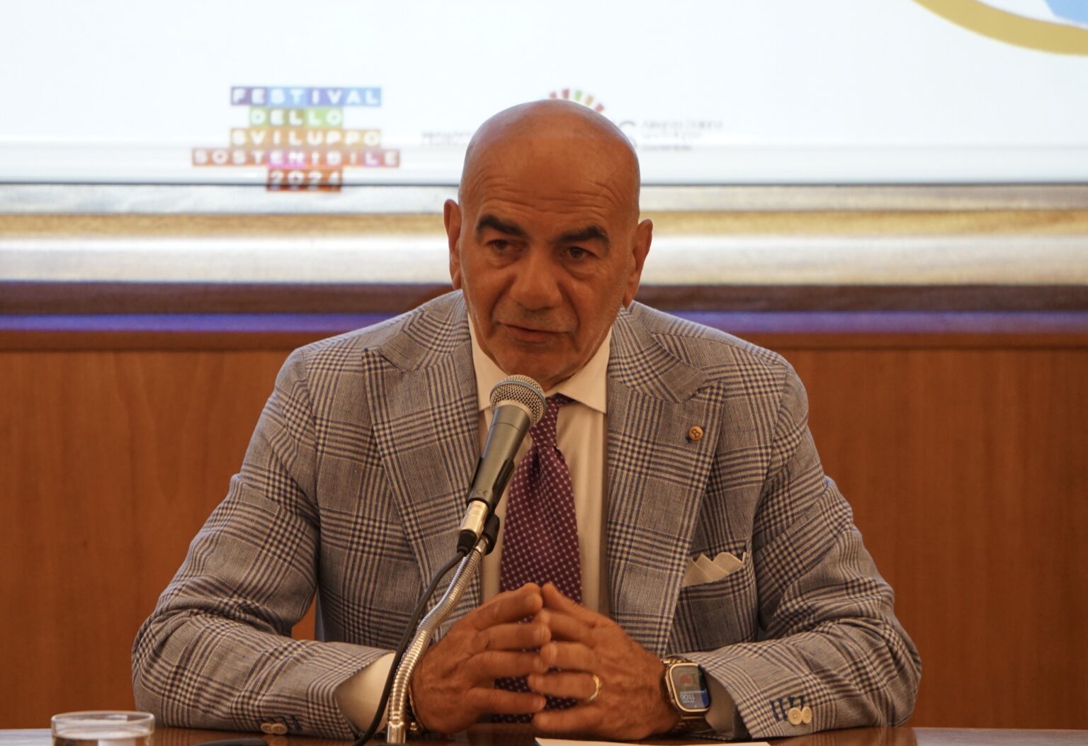 La proposta di Mascolo: “Un ministero per l’acqua”