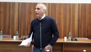 Nicola Giordano, Pd, Avellino