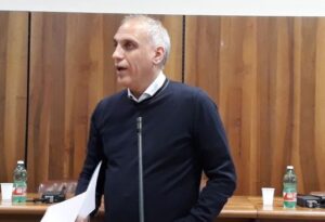 Nicola Giordano, Pd, Avellino