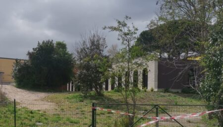 Centro ricerca disturbi infanzia via Morelli e Silvati, Avellino