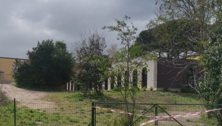 Centro ricerca disturbi infanzia via Morelli e Silvati, Avellino