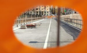 Ponte della Ferriera 13 agosto 2025