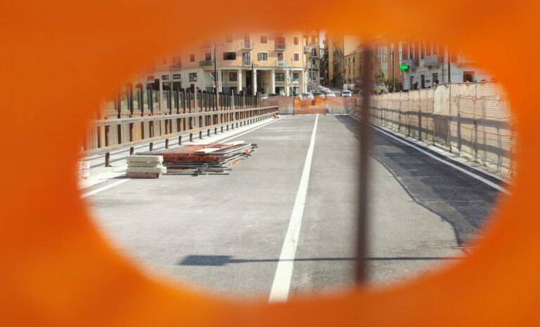 Ponte della Ferriera 13 agosto 2025