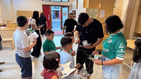 Rigione autografi al carcere borbonico