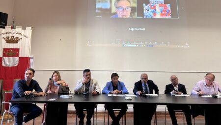 Riti del Grano conf stampa