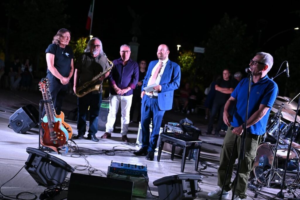 Aquilonia Jazz Fest, scommessa vinta. Il sindaco Caputo: un festival simbolo della nostra identità