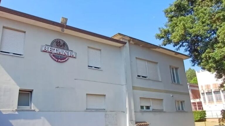 casa betania borgo ferrovia