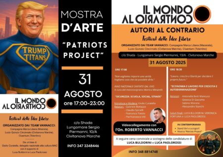 civitanova locandina team vannacci mondo al contrario