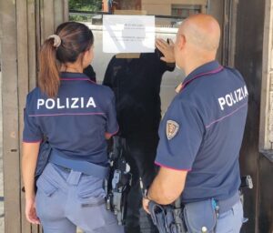 polizia avellino