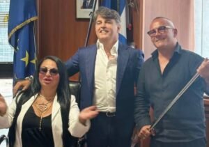 Spopola il video della tiktoker De Crescenzo nella sede del Consiglio Regionale: è bufera mediatica