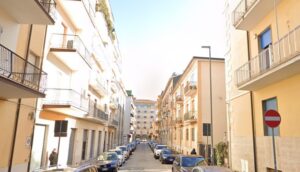 Avellino, via Pironti