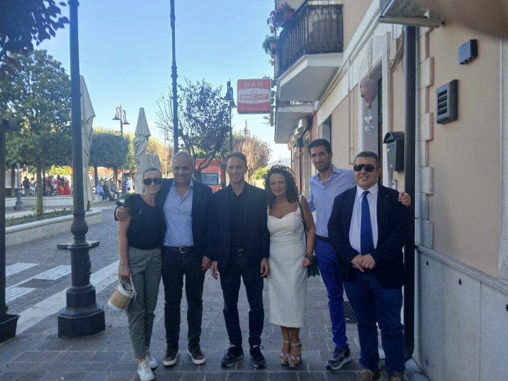 Elezioni regionali: dalla valle dell’Ufita la candidatura dem di Marilisa Grillo