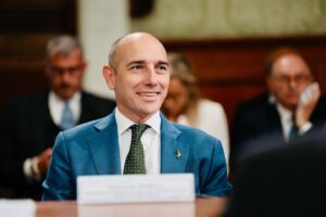 Alessandro Morelli Lega sottosegretario