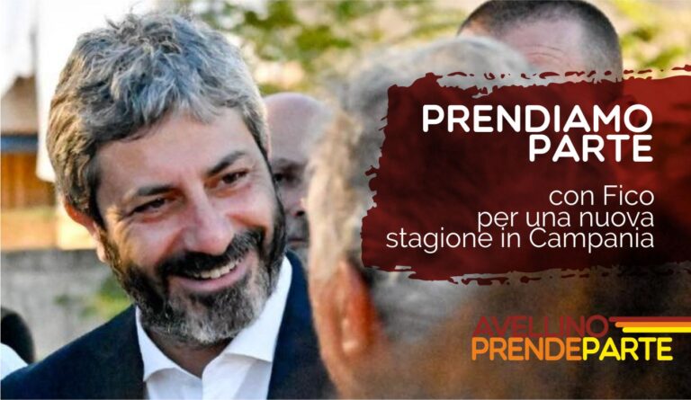 App locandina Fico, Avellino