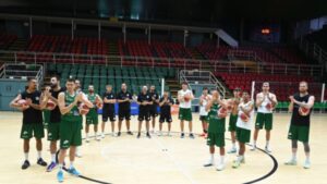 Avellino Basket applaude