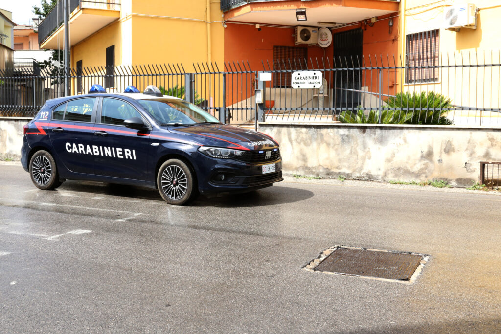 Carabinieri Avella