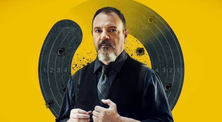 Carlo Lucarelli, scrittore noir