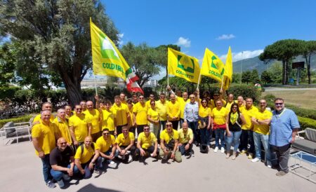 Ad Ariano la Giornata di ringraziamento organizzata da Coldiretti