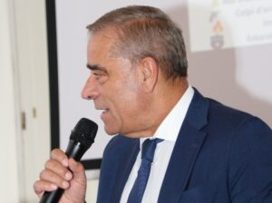 D’Agostino (Fi) alla Due Giorni del Corriere: “Legalità, le leggi ci sono già ma vanno fatte rispettare” D'Agostino intervento al tavolo della due giorni orz