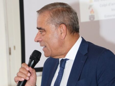 D'Agostino intervento al tavolo della due giorni orz
