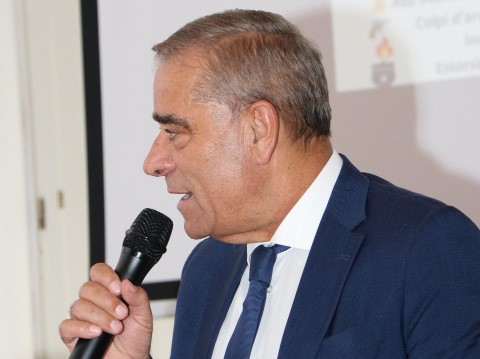 D'Agostino intervento al tavolo della due giorni orz