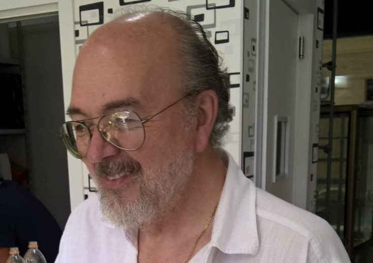 Giuseppe Schiavo ex dipendente Comune di Avellino