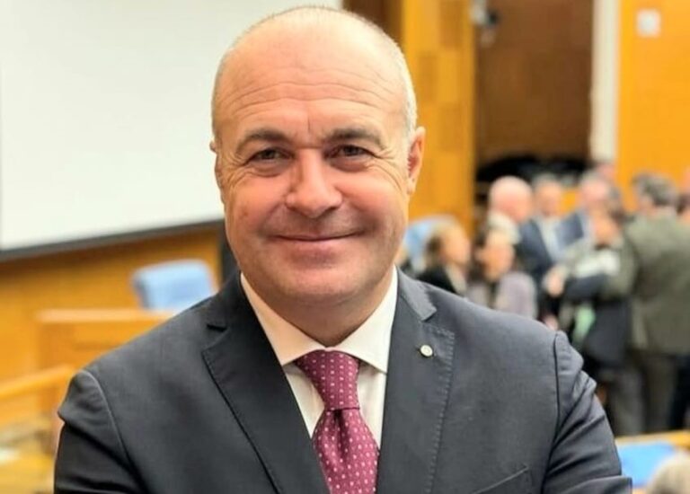 Guerino Gazzella, Noi di Centro con Mastella