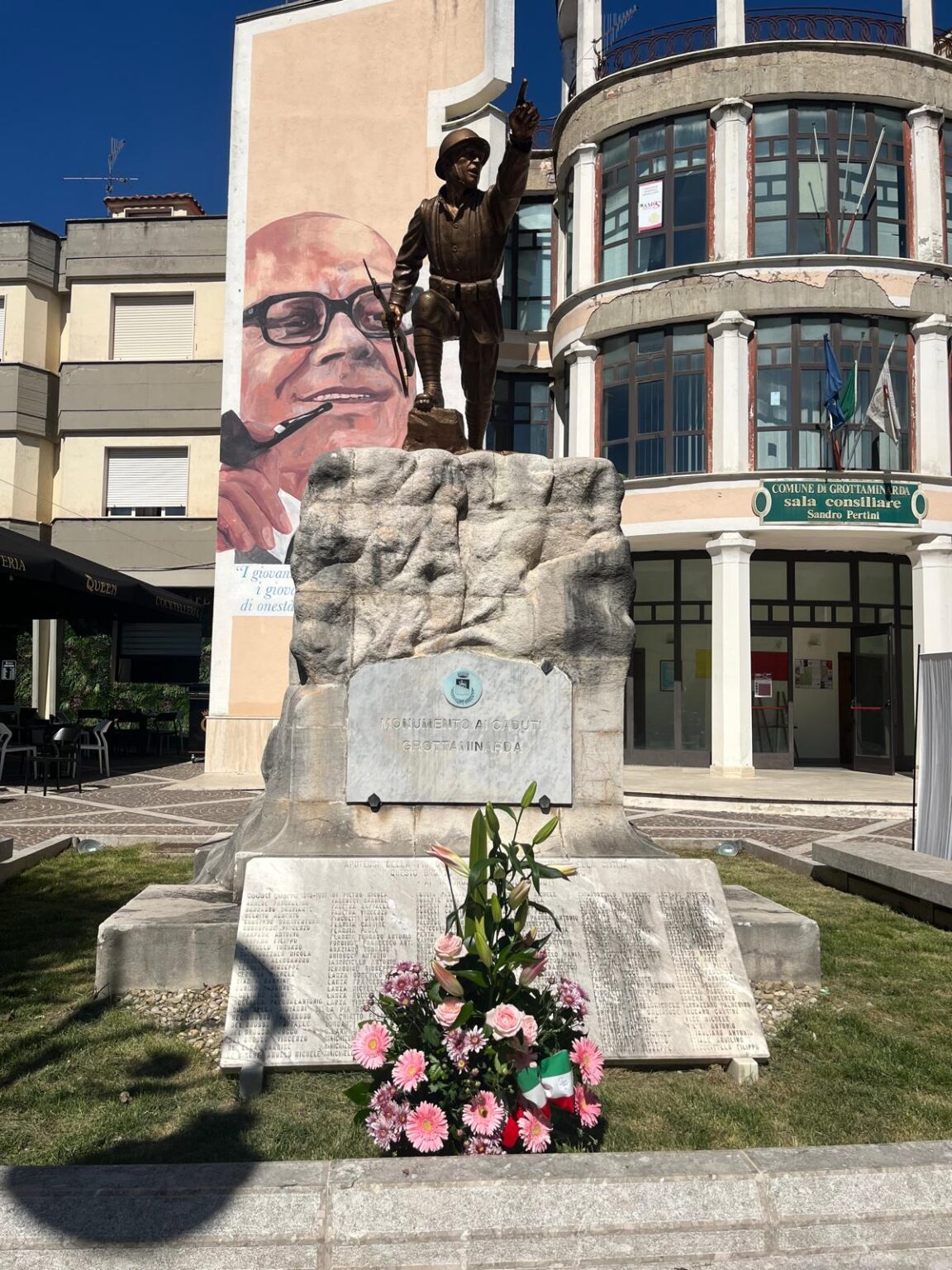 Grottaminarda ricorda i ragazzi che dissero”no” al nazifascismo