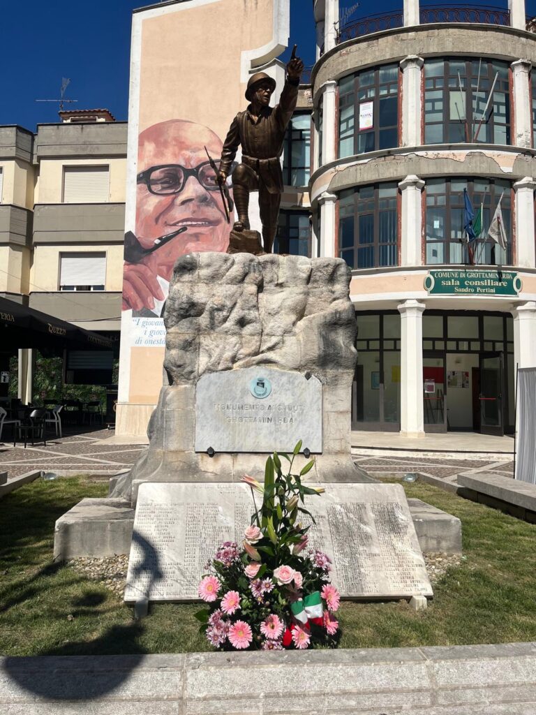 Grottaminarda ricorda i ragazzi che dissero”no” al nazifascismo