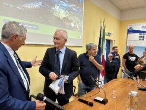 Alto Calore, via libera a De Felice: tecnico indicato dalla Regione