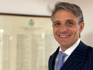 Massimo Passaro sett 2025, Comune di Avellino