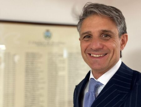 Massimo Passaro sett 2025, Comune di Avellino
