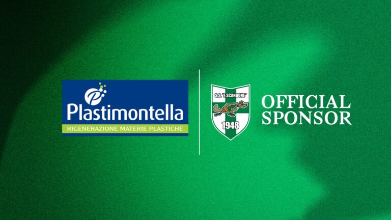 Scandone nuovo sponsor Plastimontella