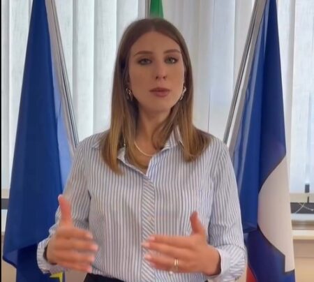 Vittoria Lettieri consigliera regionale campania
