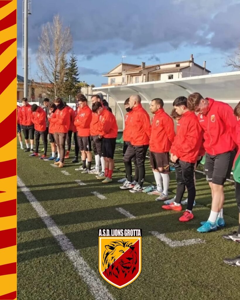 Calcio, Promozione Continua il momento positivo del Lions Grotta che si qualifica al turno successivo di Coppa Italia