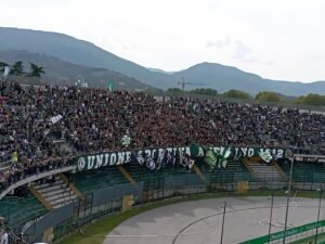 L’Avellino non si ferma, batte (2-0) l’Entella al “Partenio-Lombardi” e centra la terza vittoria consecutiva