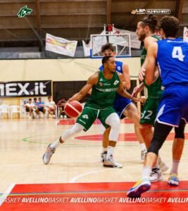 L’Avellino Basket batte Brindisi e si aggiudica il memorial Di Flavio