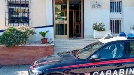 carabinieri baiano