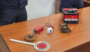 carabinieri bisaccia bracconieri sequestro orz