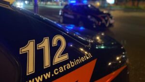 Bloccato con 5 kg di hashish: in arresto 41enne di Avellino