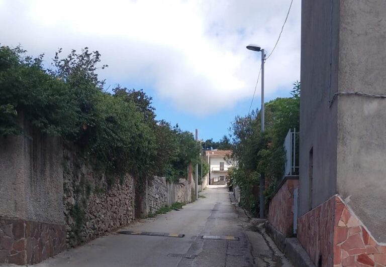 Forino via Petraro