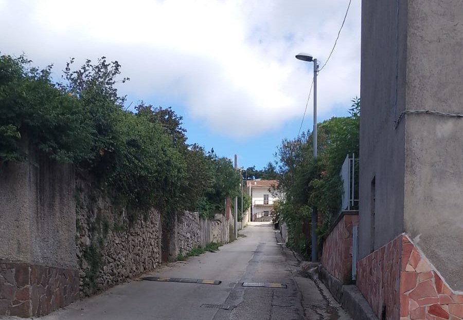 Forino via Petraro