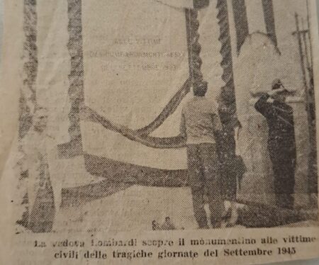 monumento caduti avellino inaugurazione 2