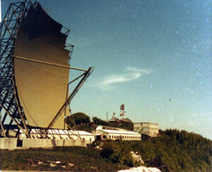 Quando Montevergine ospitava la base Nato: l’Irpinia e il Mediterraneo