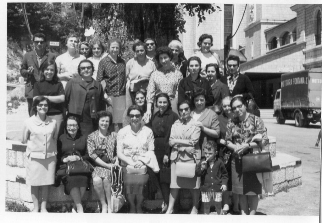 La giornata della Purezza