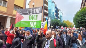 L’alunno che protestava da solo