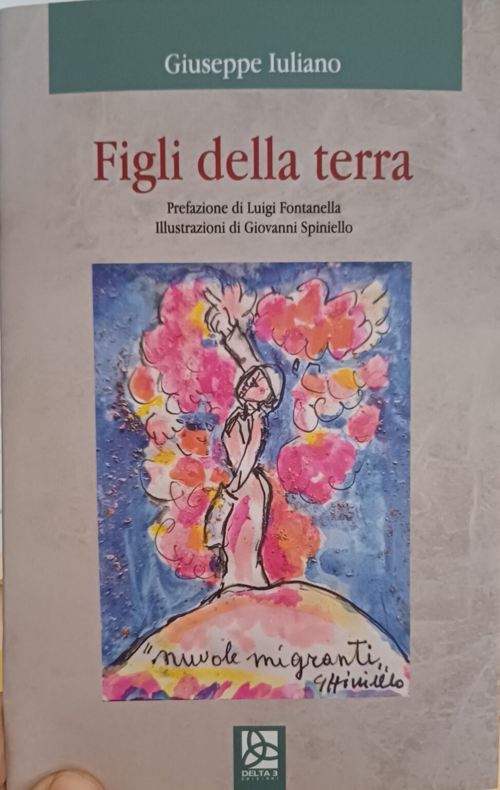 Iuliano e i Figli della Terra, nella sua poesia il dramma di un Sud ferito ma mai sconfitto