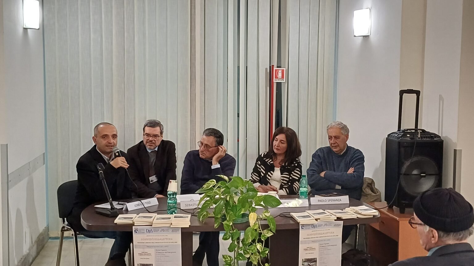 Verso l’ignoto, all’Archivio di Stato la letteratura dell’emigrazione: dallo scontro ideologico alla ricostruzione della propria identità