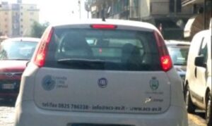 Il Comune di Avellino archivia la ricapitalizzazione di Acs Srl: tornano in cassa 455mila euro Acs Srl auto di servizio Comune di Avellino