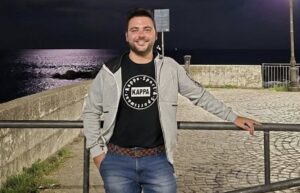 Antonio, Montefredane caduto dal ponte Ofantina